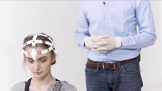 Mitsar-EEG/SmartBCI - Ambulatory EEG on COLLODION. Амбулаторное ЭЭГ на КОЛЛОДИИ.