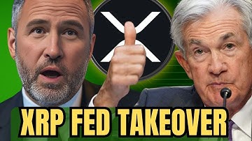 Ripple XRP: FED Endgame is HERE  🚀