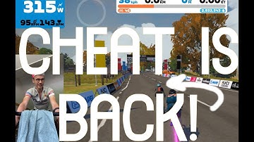 OH ZWIFT, NOT AGAIN! Race: Stage 1: Race the Worlds—Rolling Highlands (A)  in Scotland