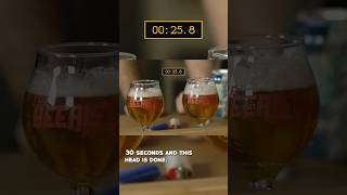 Does Nose Grease Fix Beer Foam? 🤢