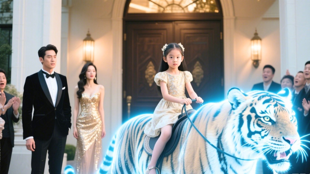 [Multi SUB] 《报告天师！捡来的小祖宗把豪门掀了》萌宝天师被救后帮豪门驱邪遭冷待，三年天劫至，方知私生子是骗局，她才是龙虎山少主！#逆袭 #热血 #都市 #完整版 #最火短剧推荐 #短剧全集