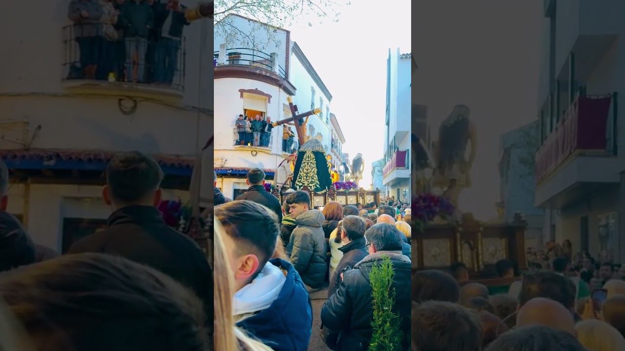 Salida del Cristo, de la elevación de Campo de Criptana, 2024