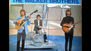 Walker Brothers - I can't let it happen to you.wmv chords