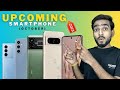 Top 10+ Upcoming Smartphone Launches - October 2023