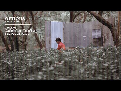 "Catching Feelings" - Inigo Pascual, Moophs (Audio) | “Options” (LP)