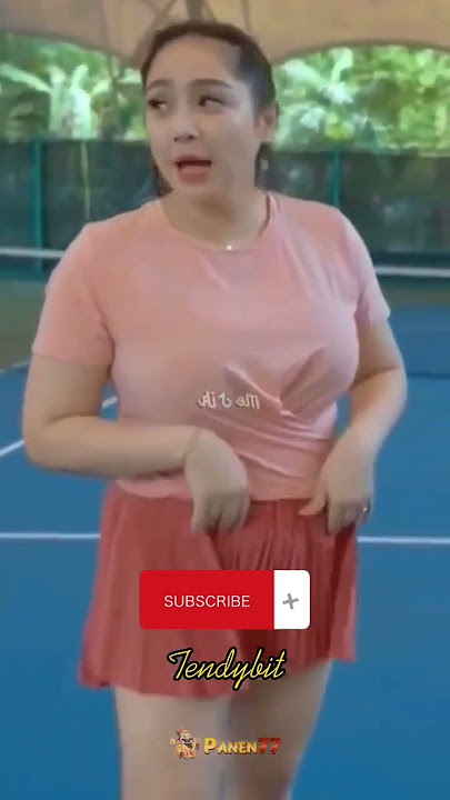 Hot Mommy 🔥Nagita Slavina Outfit Tennis #rafathar #raffinagita #panen77 #panen77gacor #shorts