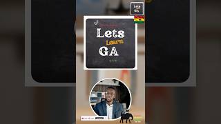 Learn GA-Dangbe Alphabets in Minutes 🇬🇭.