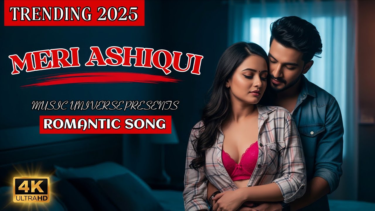 Meri Ashiqui | Trending Song 2025 | Out Now | From: Music Universe | PRESENTS 