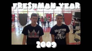 Senior Lipdub - Class of 2013