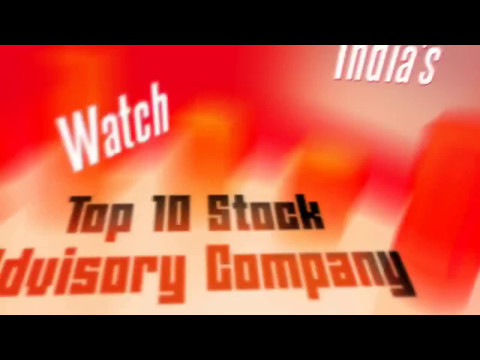 best stock market advisory services