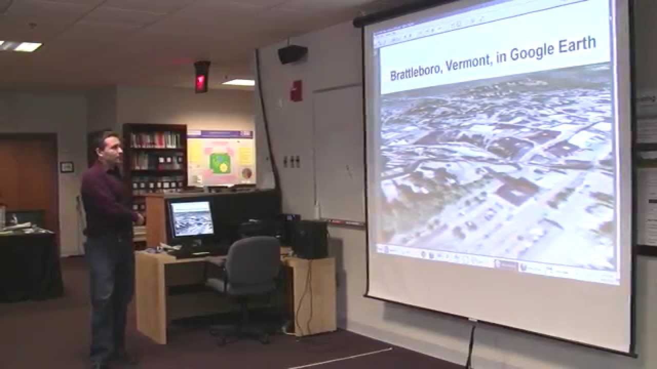 Casptone Presentation: Making History in 3D. Michael Hathorn.