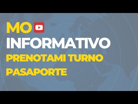 PRENOTAMI  NUEVA WEB COMO SACAR TU PASAPORTE