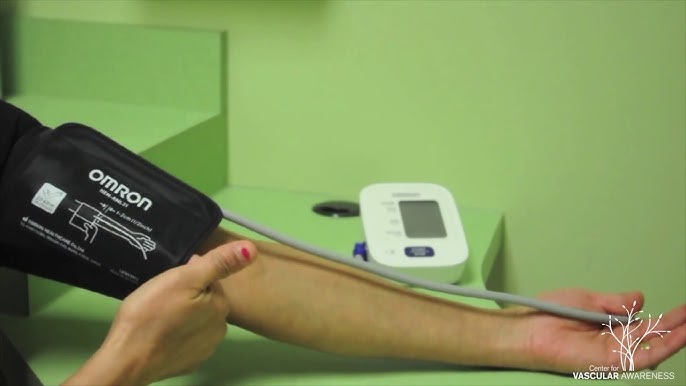Upper YouTube Silvercrest Testing Monitor - Arm Blood Pressure