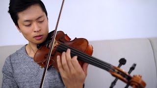 7 POP SONG MEDLEY/MASHUP on the Violin and Piano - Daniel Jang