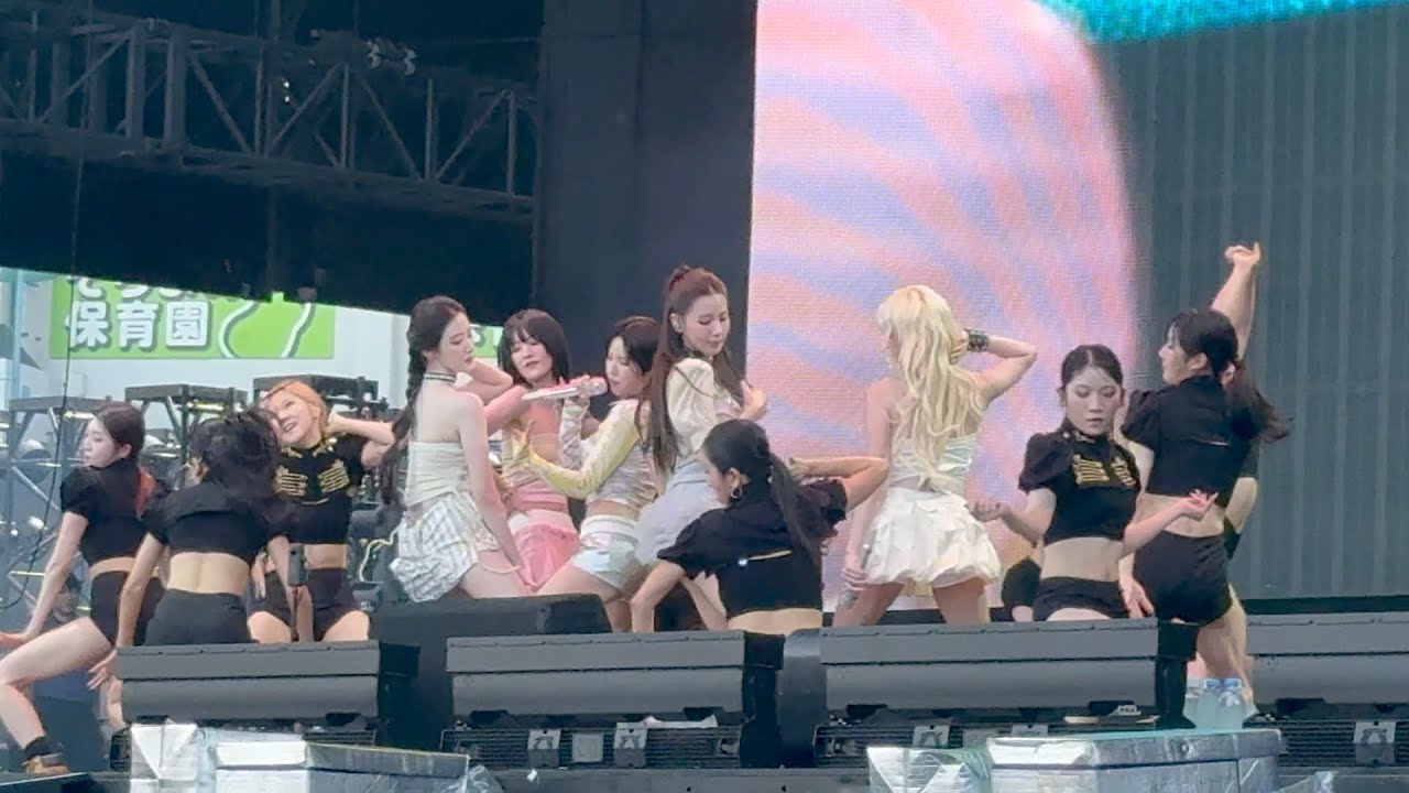 i-dle 아이들 - 'MY BAG' - SUMMER SONIC 2025 TOKYO