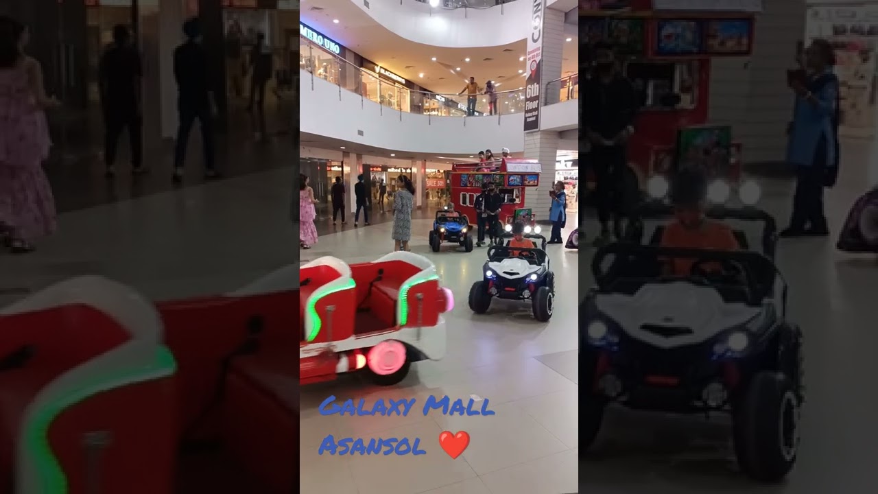 Galaxy Mall Asansol ❤️