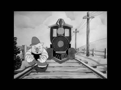 Porky's Railroad