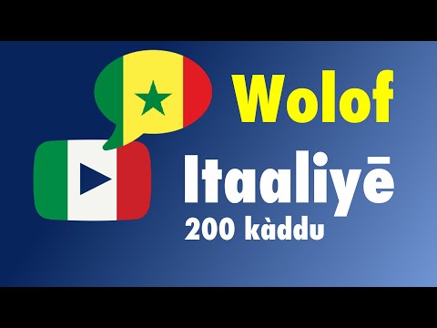 Vidéo: 10 Phrases Italiennes Extraordinairement Utiles - Réseau Matador