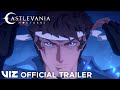 Launch Trailer | Castlevania Nocturne: The Complete First Season | VIZ