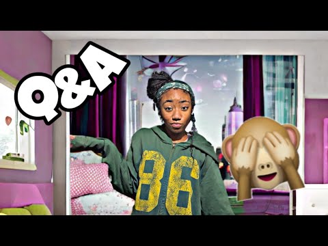 IM BACK! UPDATED Q&A🍵..