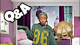 IM BACK! UPDATED Q&A🍵..