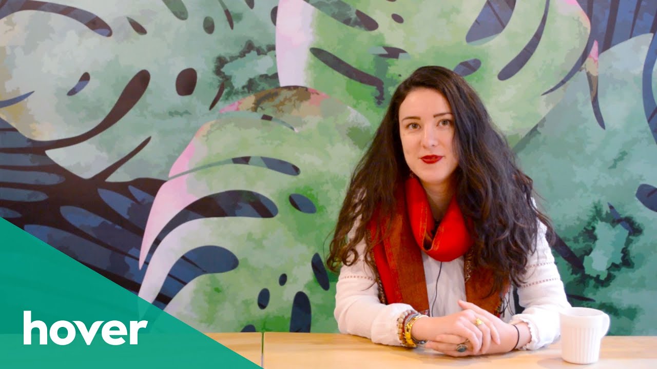 Hover + Make Lemonade: Promoting entrepreneurs in Toronto