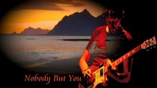 Video voorbeeld van "Chris Rea - Nobody But You (Blue Guitars - "60's 70's" with Lyrics)"