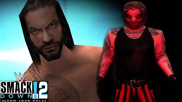 WWE Shock Value! (WWF SmackDown! 2 Mod)