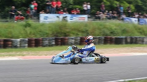 Onboard lap @ Karting Kerpen | Rotax Max Senior