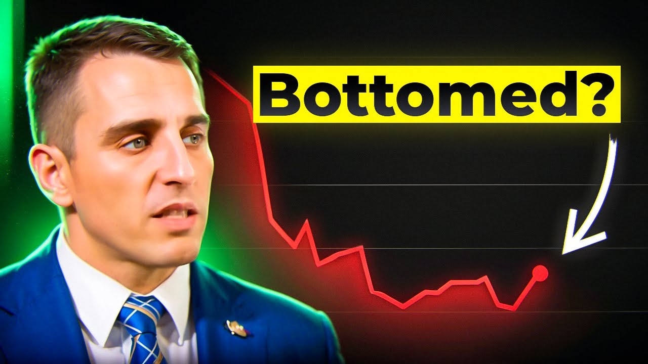 Have Stocks and Bitcoin Bottomed?!