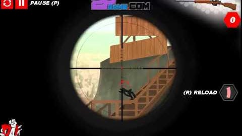 Stick Squad Walkthrough