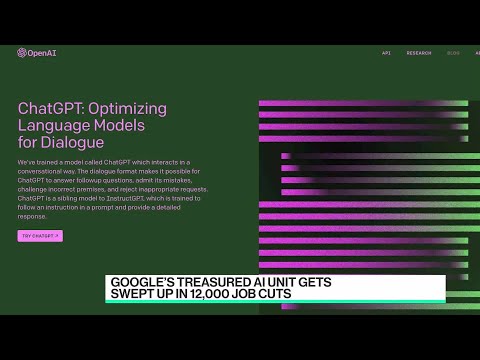 Impact of Tech Layoffs on AI Research, Ethics