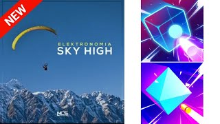 Beat Shot 3D - EDM Music & Gun Sound (Sky High - Elektromania) Gameplay screenshot 5