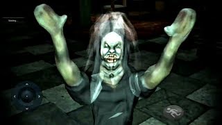 Paranormal Asylum (Android) Gameplay in Spanish screenshot 2