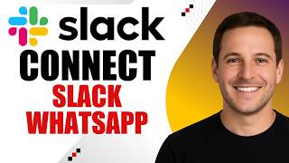 How to Integrate Slack with WhatsApp (Step-by-Step Beginner Tutorial)