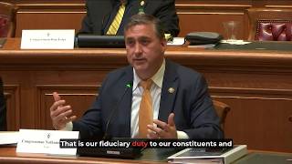 Details Rep. Moran Examines the Need for a Fiscal Commission | September 21, 2026 Update