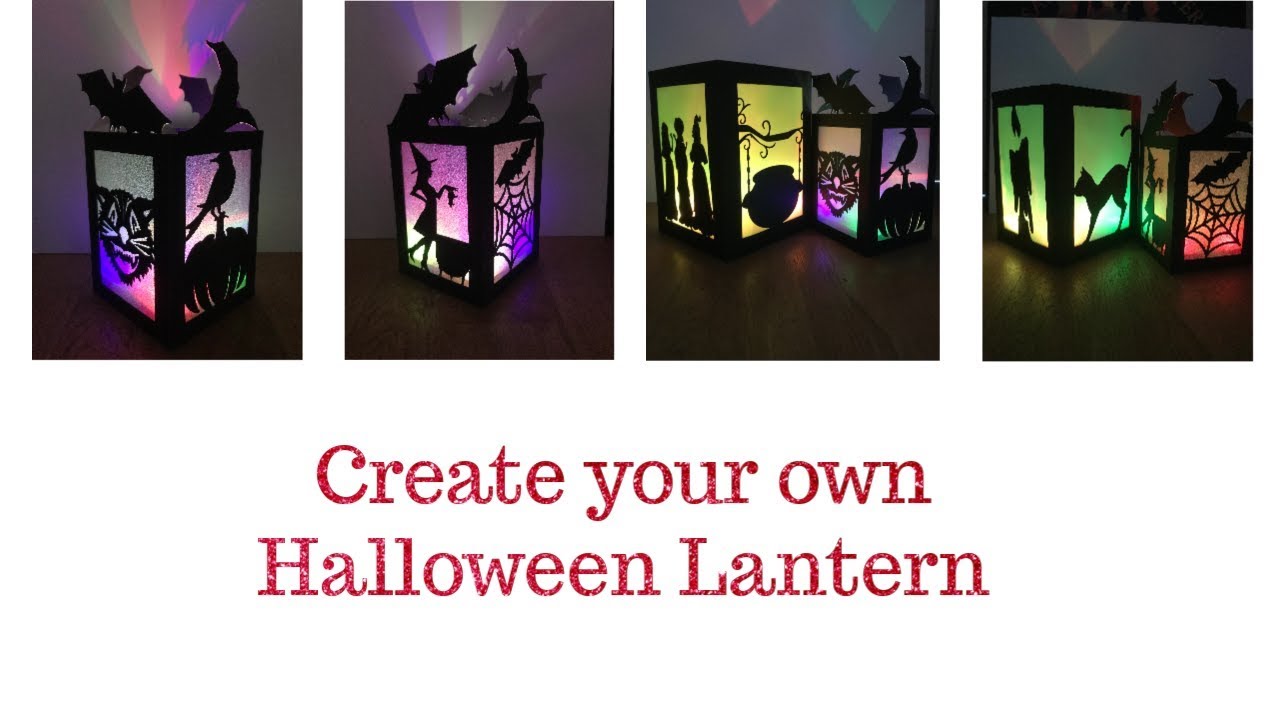 How to Decorate Glass Blocks with Lights and Vinyl (with your