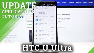 How to Update Apps in HTC U Ultra – Actualize Applications screenshot 4