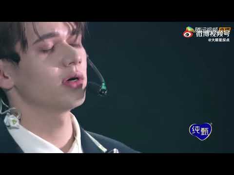 [Fanmeeting] Phần phát biểu của Caelan tại Fanmeeting