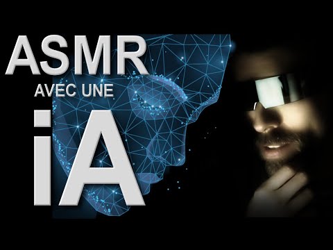 Une iA me propose une vidéo ASMR (Très surprenant !)