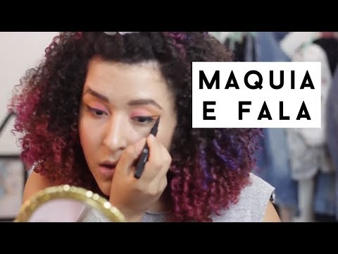 Vídeo: A Maquiagem Mais Fashion: 5 Tendências Principais Do Verão