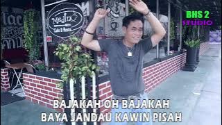 BAJAKAH - Ruzy Imus || Lagu Dayak Kalimantan