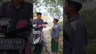 Pokoon Mun Semmil semmil sarungdemangan santrehlangger lucu comedy madura ngakak
