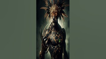 Countries Reimagined as Stunning Mythical Creatures! #shorts  #aiart