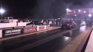 Holly Springs Fall Brawl 2013 X275 Finals