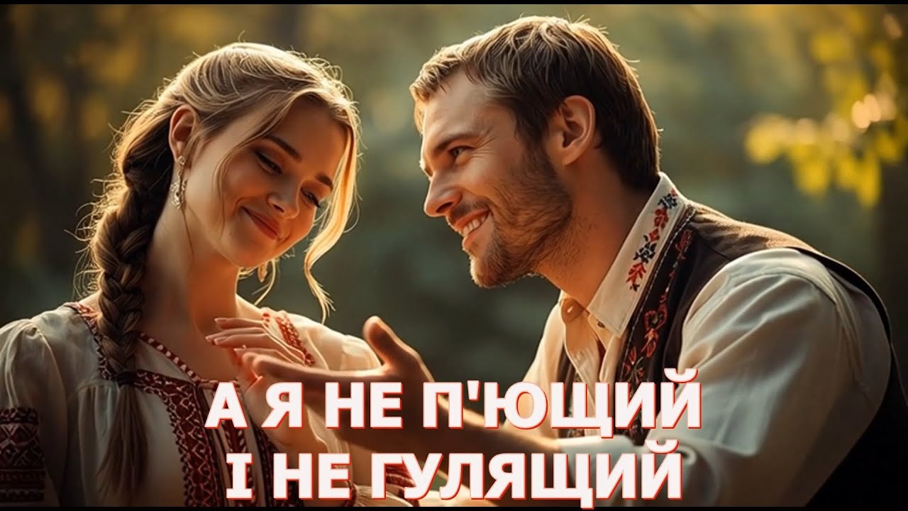 А Я НЕП'ЮЩИЙ І НЕ ГУЛЯЩИЙ