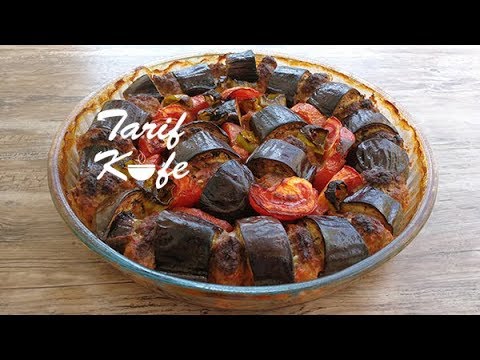 Patlıcan Kebabı