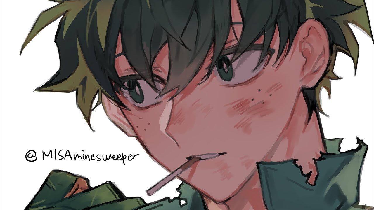 Rambo Military Deku Part 3