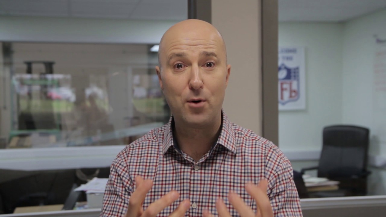 How successful people talk - Life of Riley 33