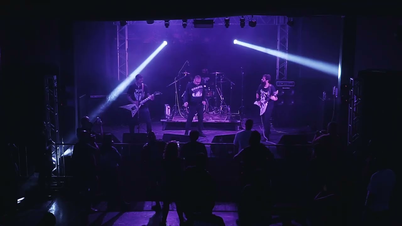 DETËSTO live @ Circle of Infinity Underground - Limeira (Brazil) * 04.15.2023